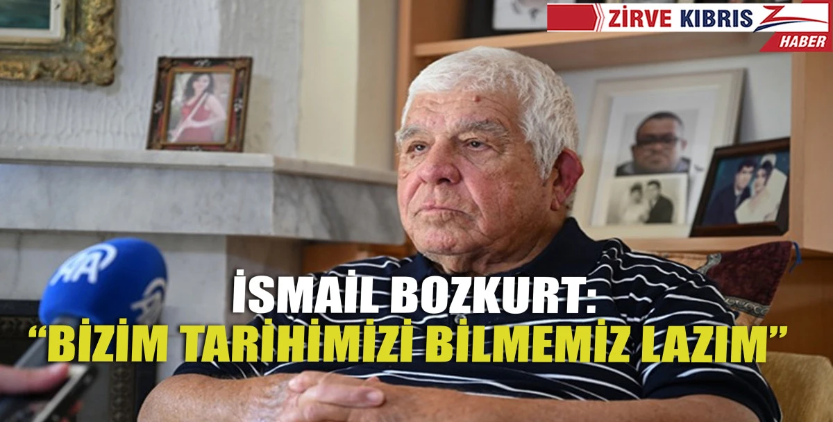 Kıbrıs T&uuml;rk Tarih Kurumu yeniden kuruldu