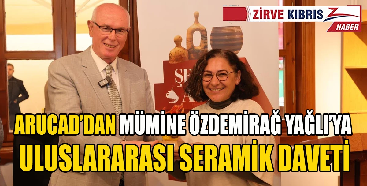 Kıbrıslı sanat&ccedil;ının d&ouml;rt eseri kalıcı koleksiyona alındı