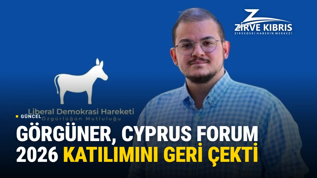 &ldquo;Kıbrıslı T&uuml;rklerin kurumlarının siyasi baskılarla yeniden tanımlanması kabul edilemez&rdquo;