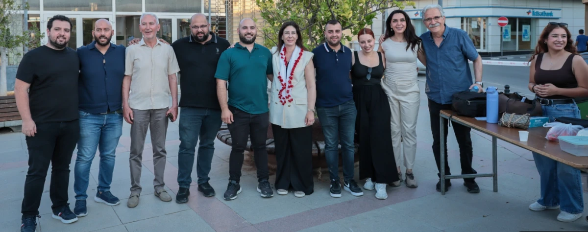 Kişi: Bu &uuml;lkenin geleceğinde gen&ccedil;lerin s&ouml;z&uuml; ve emeği olacak