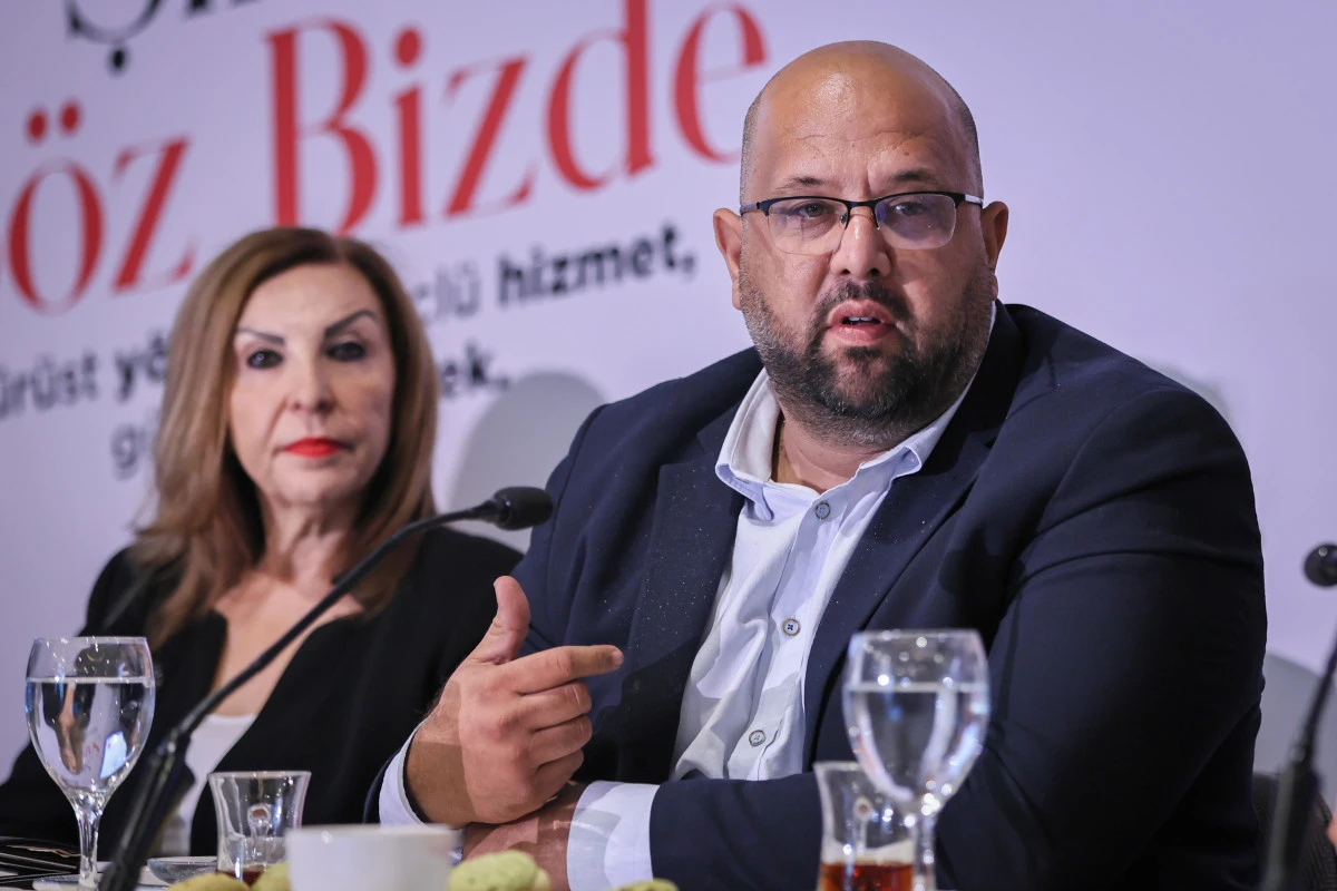Kişi: Halkta g&uuml;&ccedil;l&uuml; bir değişim isteği var