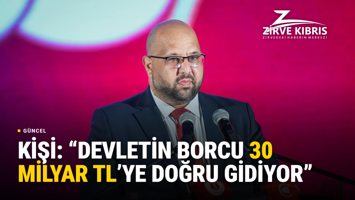 Kişi&rsquo;den Se&ccedil;im Mesajı: &ldquo;7 Aralık sabahı halk derin bir &lsquo;oh&rsquo; &ccedil;ekecek&rdquo;