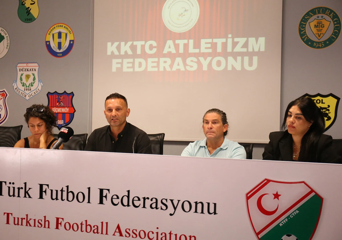 KKTC Atletizm Federasyonu&rsquo;ndan TAF&rsquo;a Tepki: Sporcularımız Hak Ettiği Değeri G&ouml;rmeli