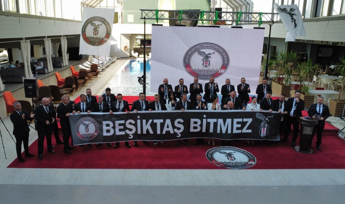 KKTC BJK&rsquo;de Mustafa Taş D&ouml;nemi