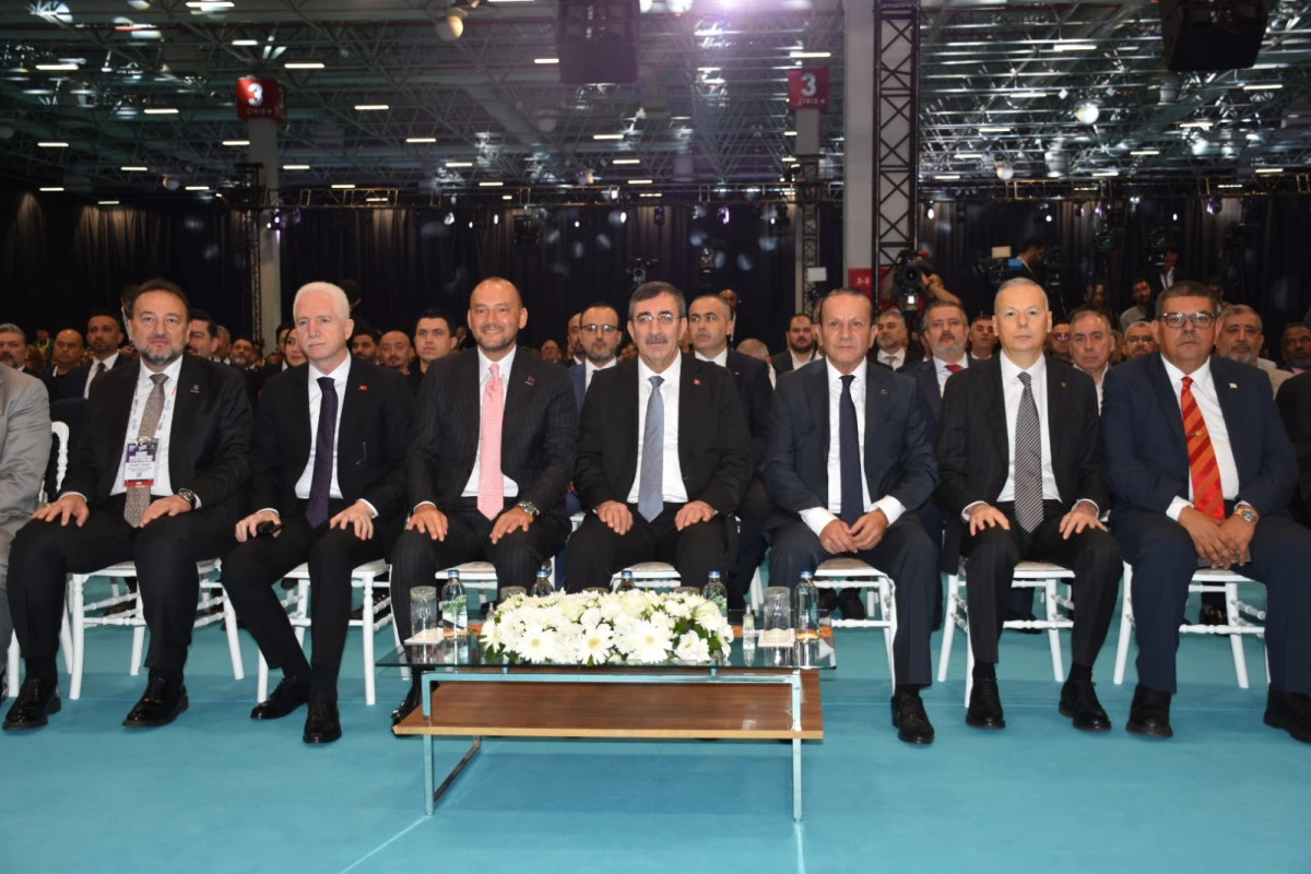 KKTC, M&Uuml;SİAD EXPO Fuarı&rsquo;nda tanıtılıyor