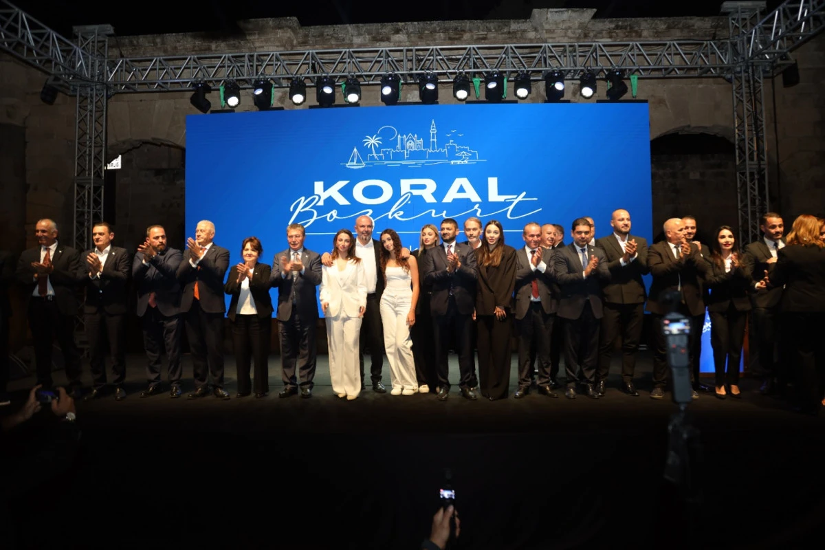 &ldquo;Koral Bozkurt kazanacak, Mağusa kazanacak, KKTC kazanacak!&rdquo;
