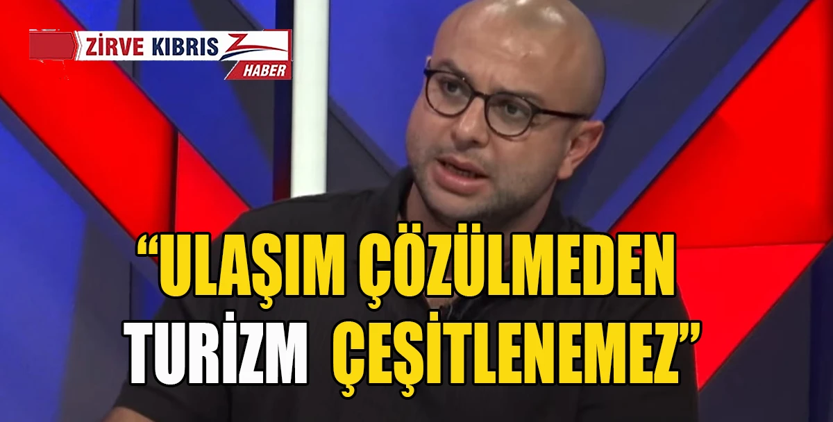 Korkmaz: Kıbrıs&rsquo;ın Hik&acirc;yesini Başkaları Değil, Biz Anlatmalıyız