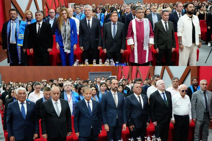 KST&Uuml; 2026-2027 Akademik Yılına G&uuml;&ccedil;l&uuml; Bir Başlangı&ccedil; Yaptı&hellip;