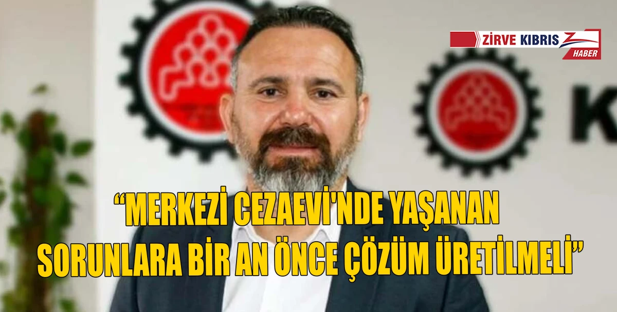 KTAMS: Cezaevinde Salgın ve G&uuml;venlik Riski Her Ge&ccedil;en G&uuml;n Artıyor