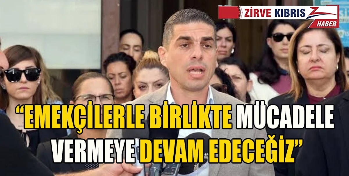 KTAMS, Petrol-İş grevine destek belirtti