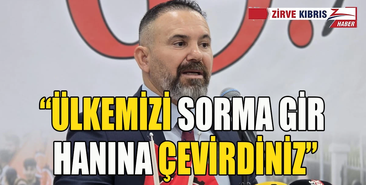 KTAMS'tan h&uuml;k&uuml;mete can g&uuml;venliği eleştirisi