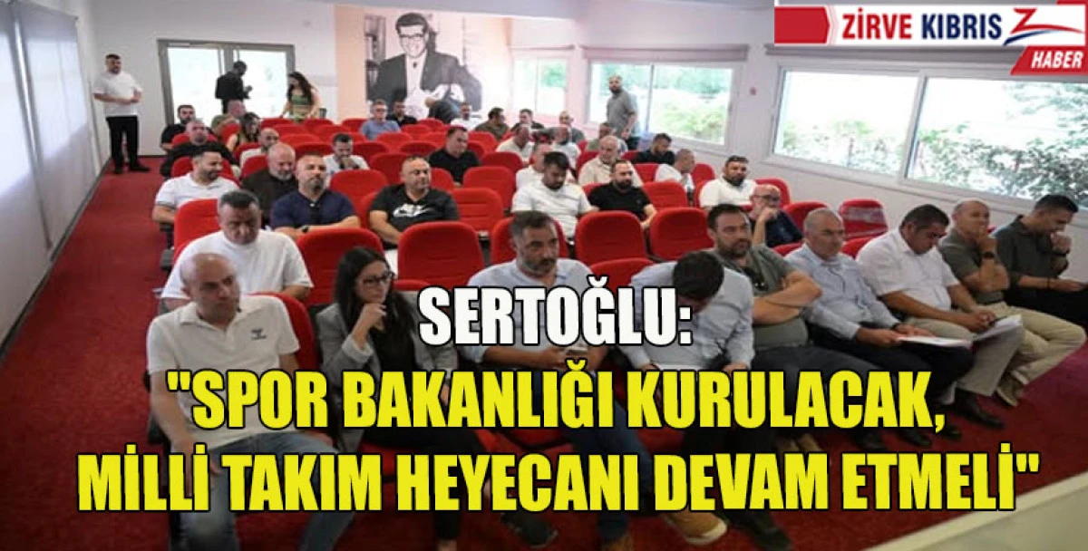KTFF Olağan Genel Kurulu ger&ccedil;ekleştirildi