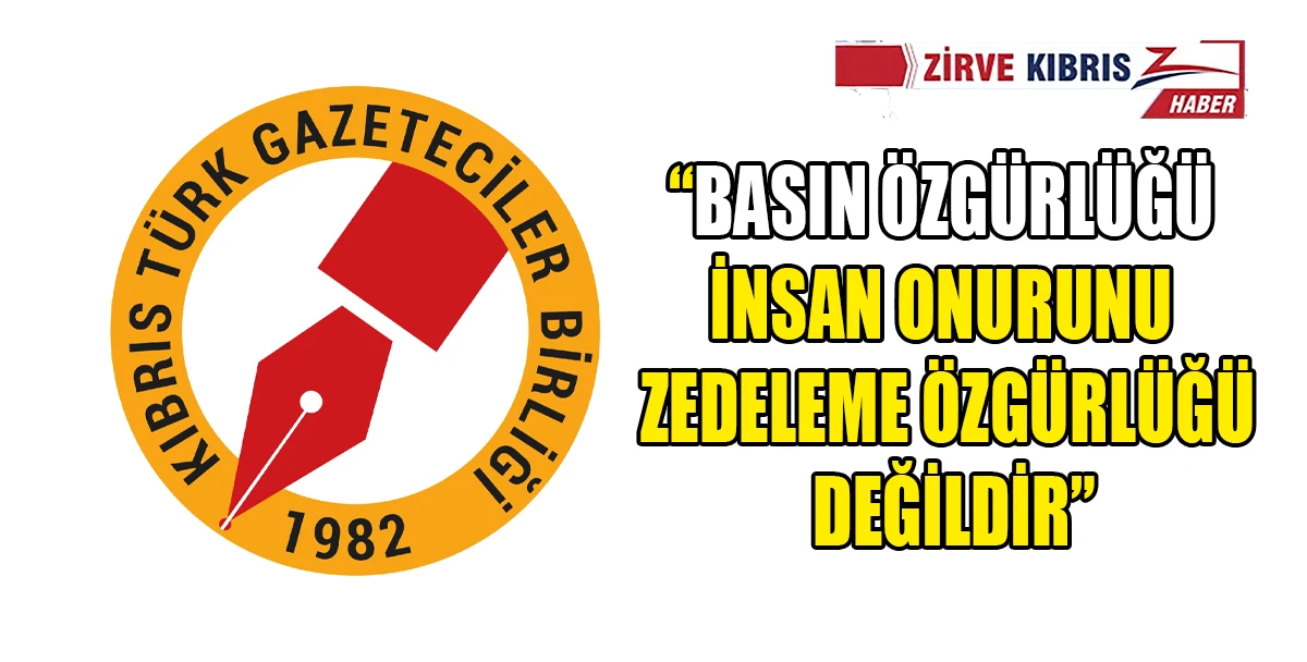  KTGB&rsquo;den medya kuruluşlarına evrensel gazetecilik ilkelerine uyma &ccedil;ağrısı