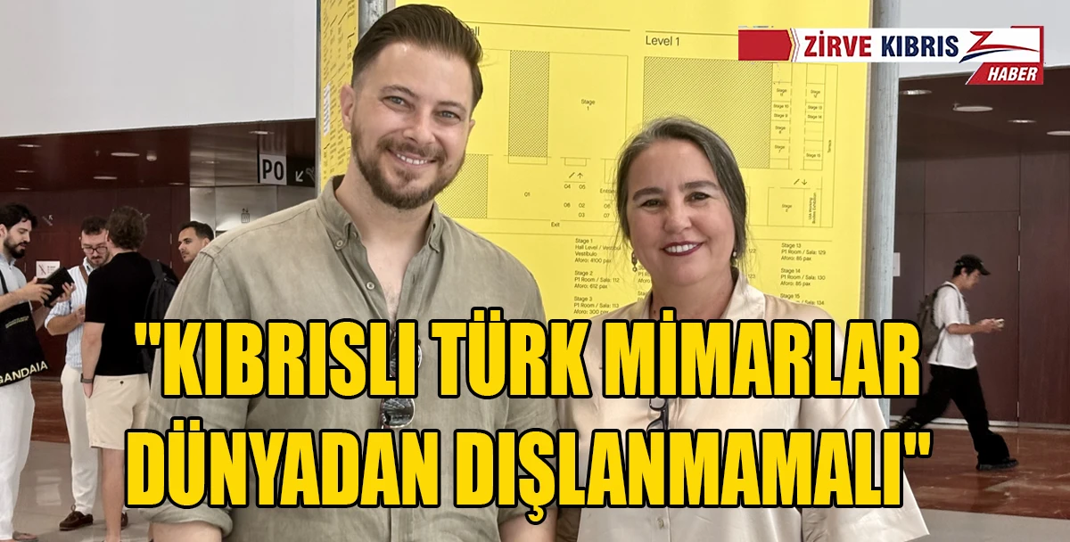  KTMMOB Mimarlar Odası, Uluslararası Mimarlar Birliği 30. Genel Kurulu&rsquo;na katıldı