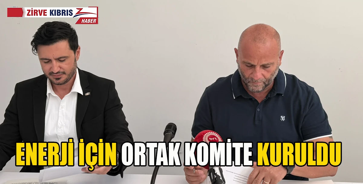 KTMMOB ve El-Sen arasında &ldquo;Ortak Enerji Komitesi İş Birliği Protokol&uuml;&rdquo; imzalandı