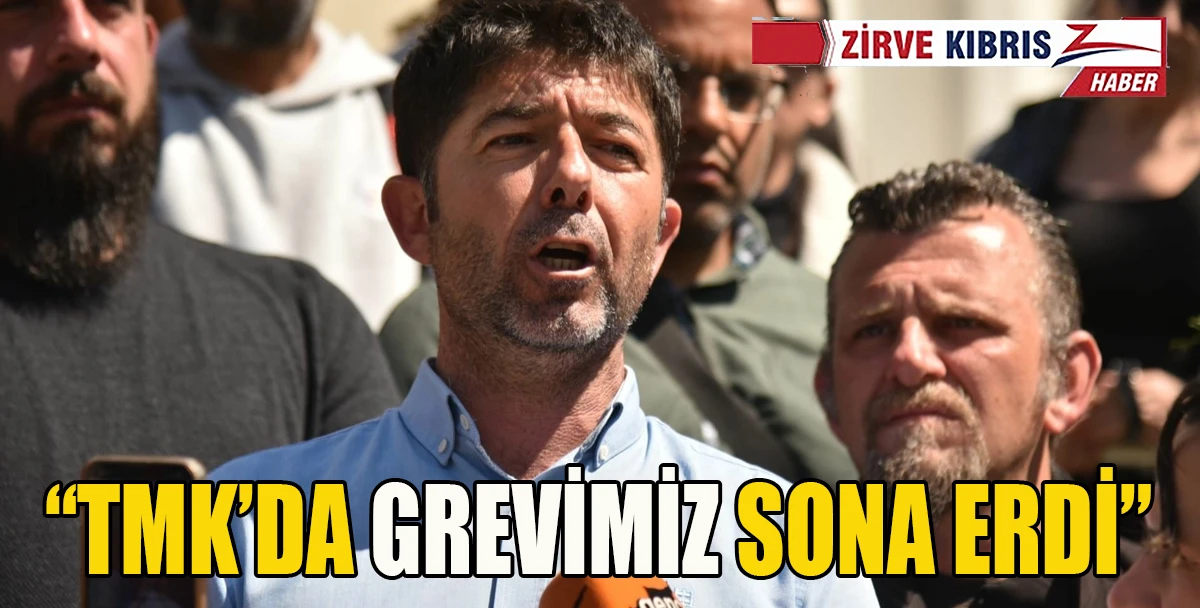 KTOE&Ouml;S, T&uuml;rk Maarif Koleji&rsquo;ndeki grevi sonlandırdı