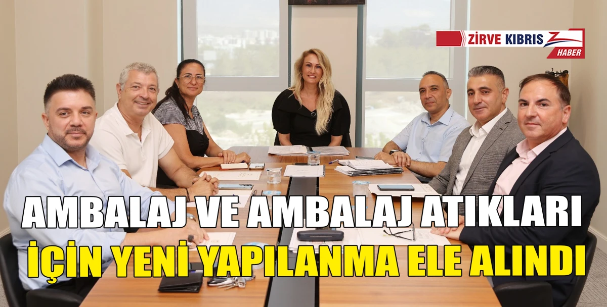 KTSO ve KTTO ile ambalaj atıklarının y&ouml;netimi g&ouml;r&uuml;ş&uuml;ld&uuml;