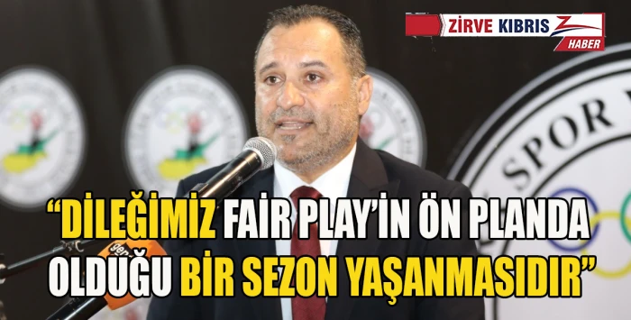 KTSYD Başkanı Necati &Ouml;zsoy&rsquo;dan yeni sezon mesajı
