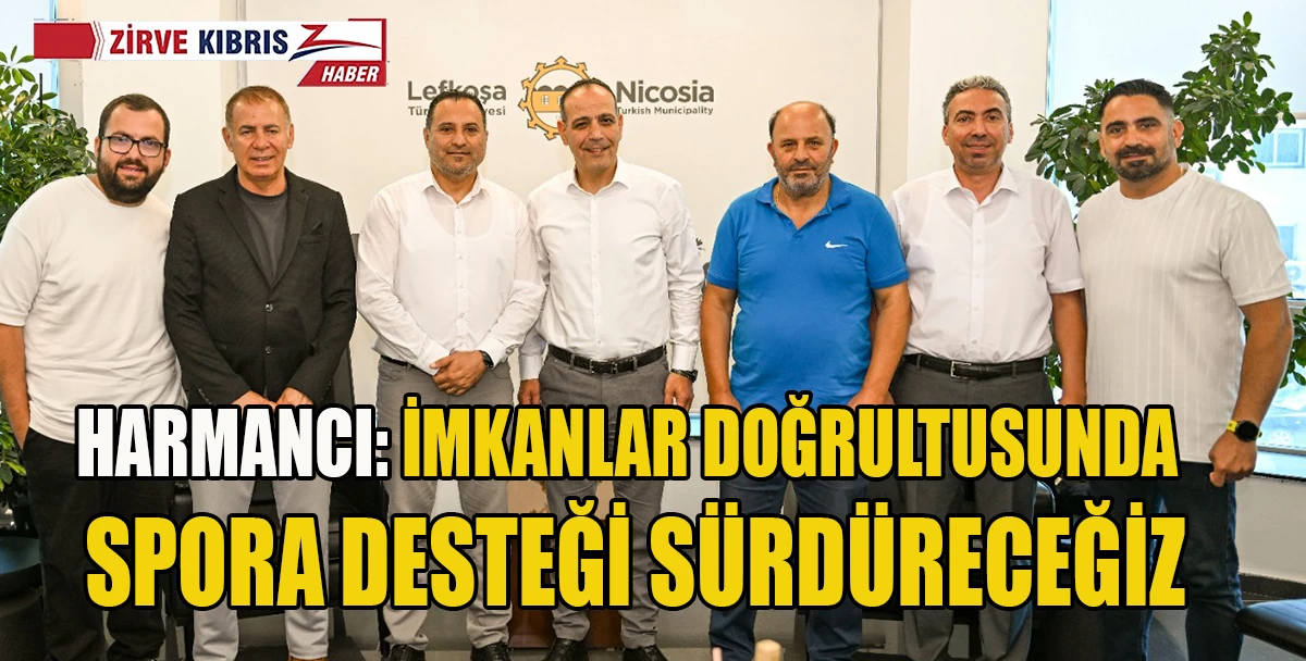 KTSYD Başkanı &Ouml;zsoy ve y&ouml;netimi LTB Başkanı Harmancı'yı ziyaret etti