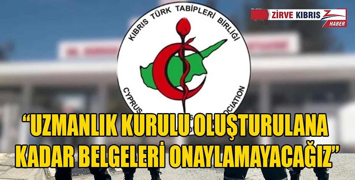 KTTB tıp ve diş hekimliği uzmanlık belgelerini onaylamama kararı aldı