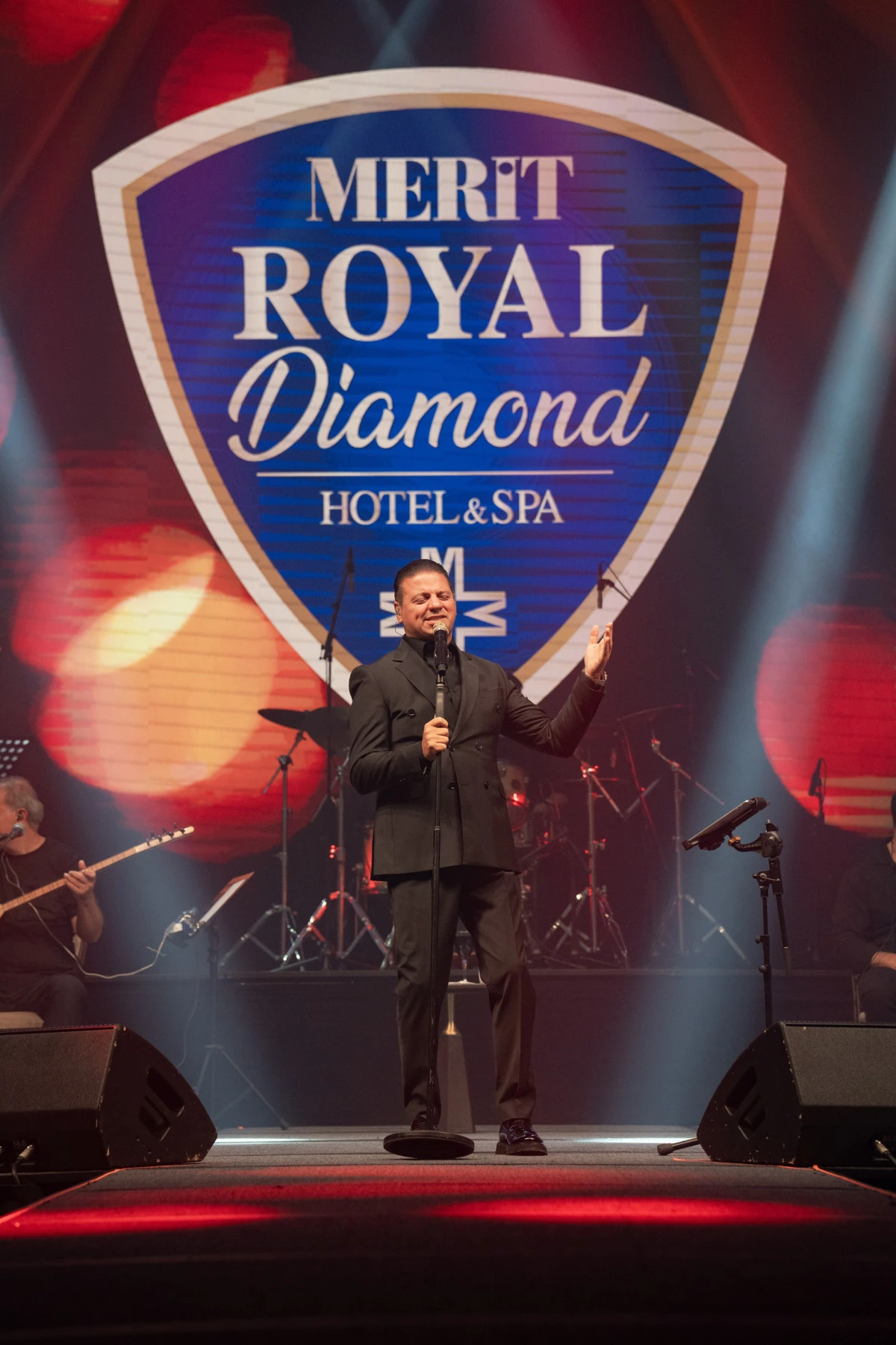 Kubat&rsquo;tan Merit Royal Diamond&rsquo;da unutulmaz konser