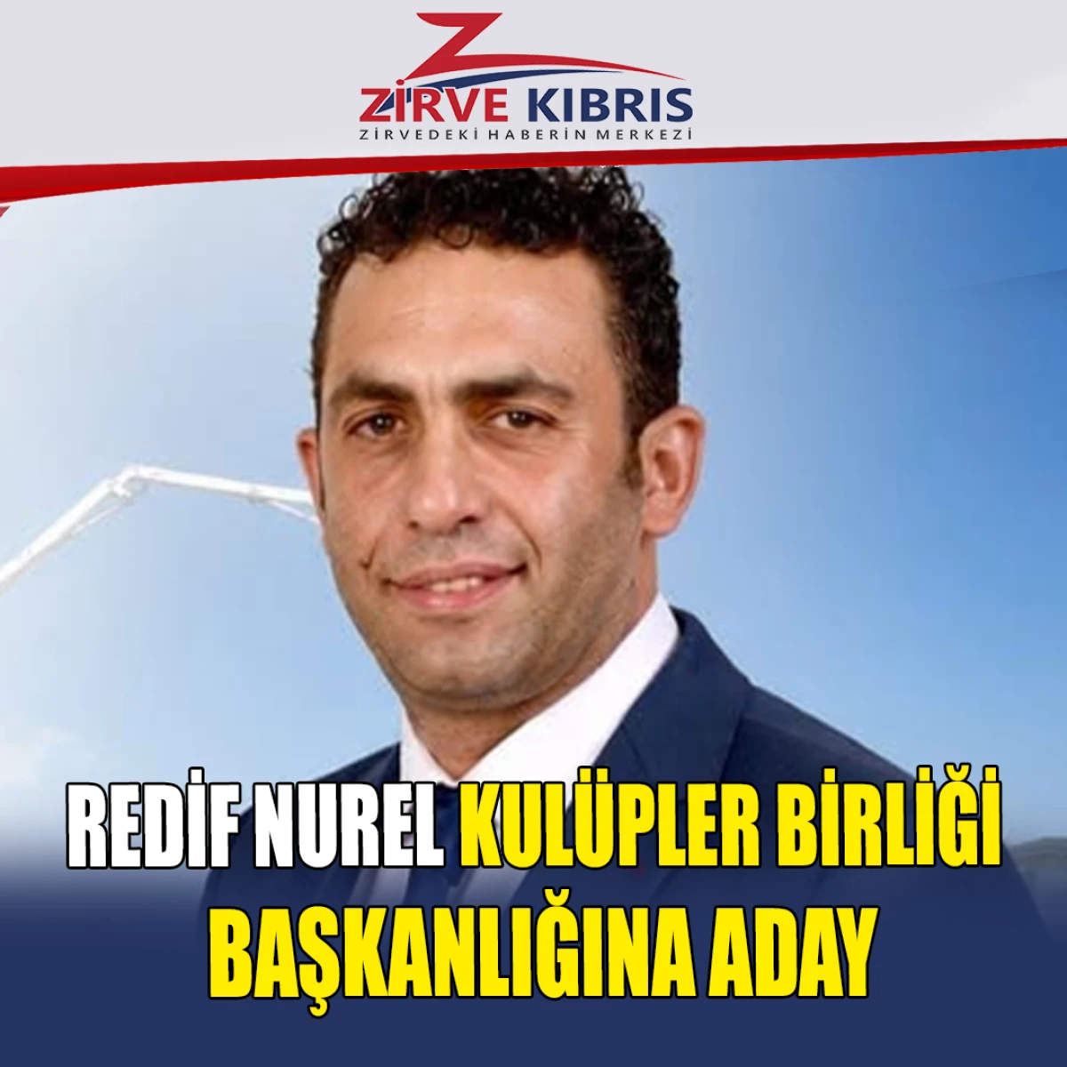 Kul&uuml;pler Birliği'nde Redif Nurel D&ouml;nemine Adaylık