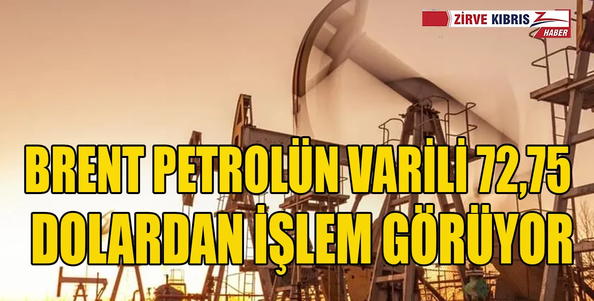 K&uuml;resel Piyasalarda Petrol Fiyatları Y&uuml;kselişte