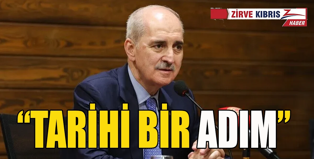  Kurtulmuş'tan Ter*rs&uuml;z T&uuml;rkiye yasası mesajı