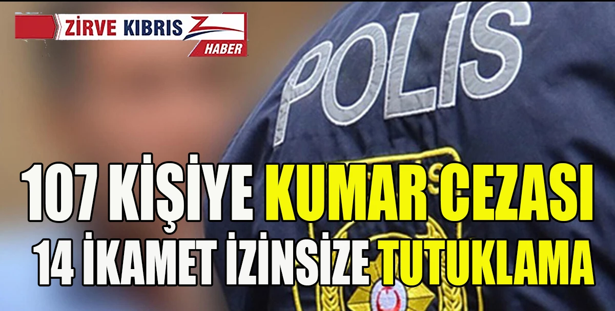 l&ccedil;elerde asayiş denetimi