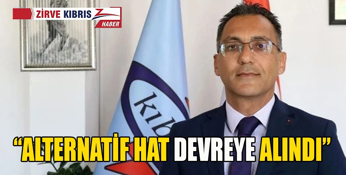 Lefke ve Yeşilırmak b&ouml;lgelerine d&uuml;zenli elektrik verilmeye başladı