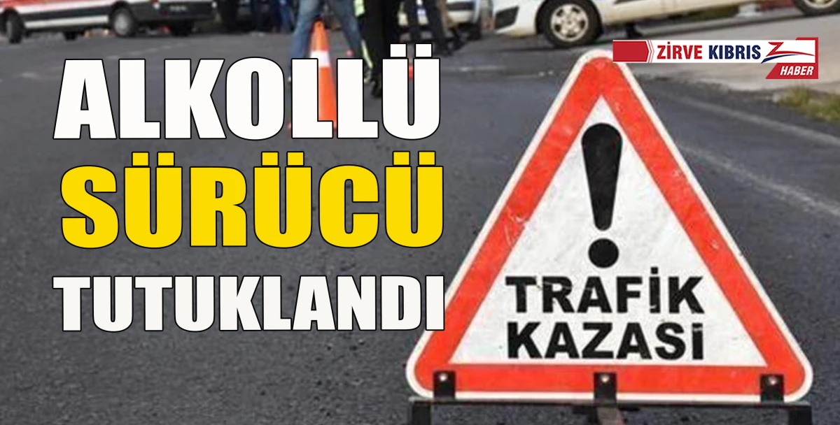  Lefkoşa-Girne ana yolunda kaza&hellip;