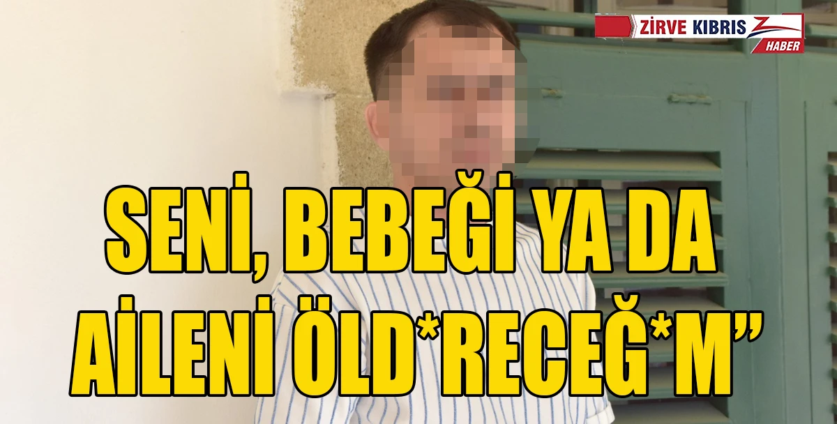 Lefkoşa&rsquo;da ciddi darp ve telefonda taciz su&ccedil;laması