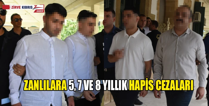 Lefkoşa&rsquo;da Galeri K*rşunlama Davasında Karar.