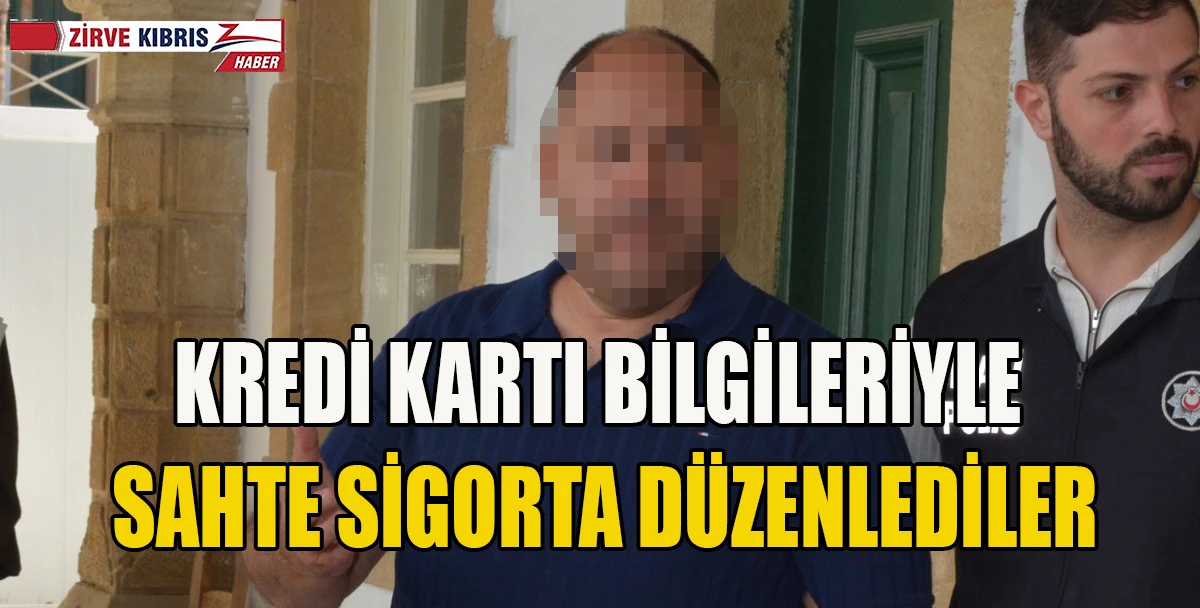 Lefkoşa&rsquo;da Milyonluk Sigorta Vurgunu: Soruşturmada &Uuml;&ccedil;&uuml;nc&uuml; Zanlı da Tutuklandı