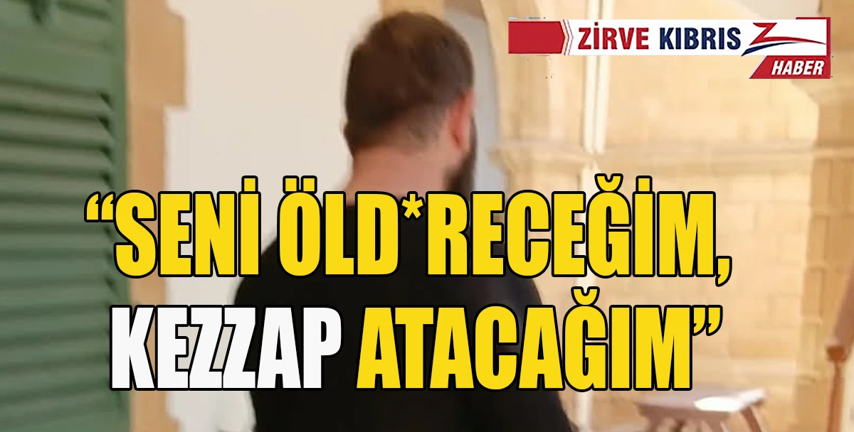Lefkoşa&rsquo;da Şiddet Tehdidi: Zanlı 3 G&uuml;n Tutuklu Kalacak