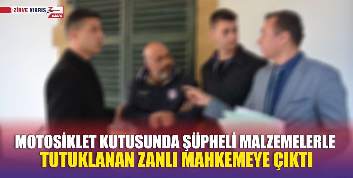 Lefkoşa’da Şüpheli Aramada 2 silah ve 5 Şarjör Ele Geçirildi