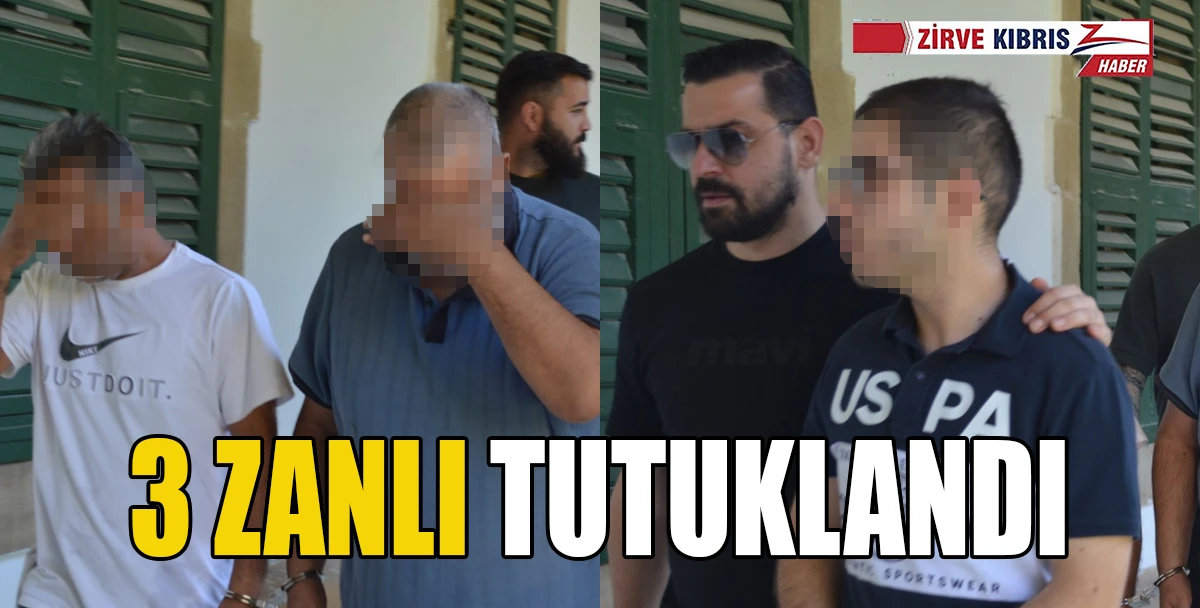 Lefkoşa'da Yasaklı Madde Operasyonu