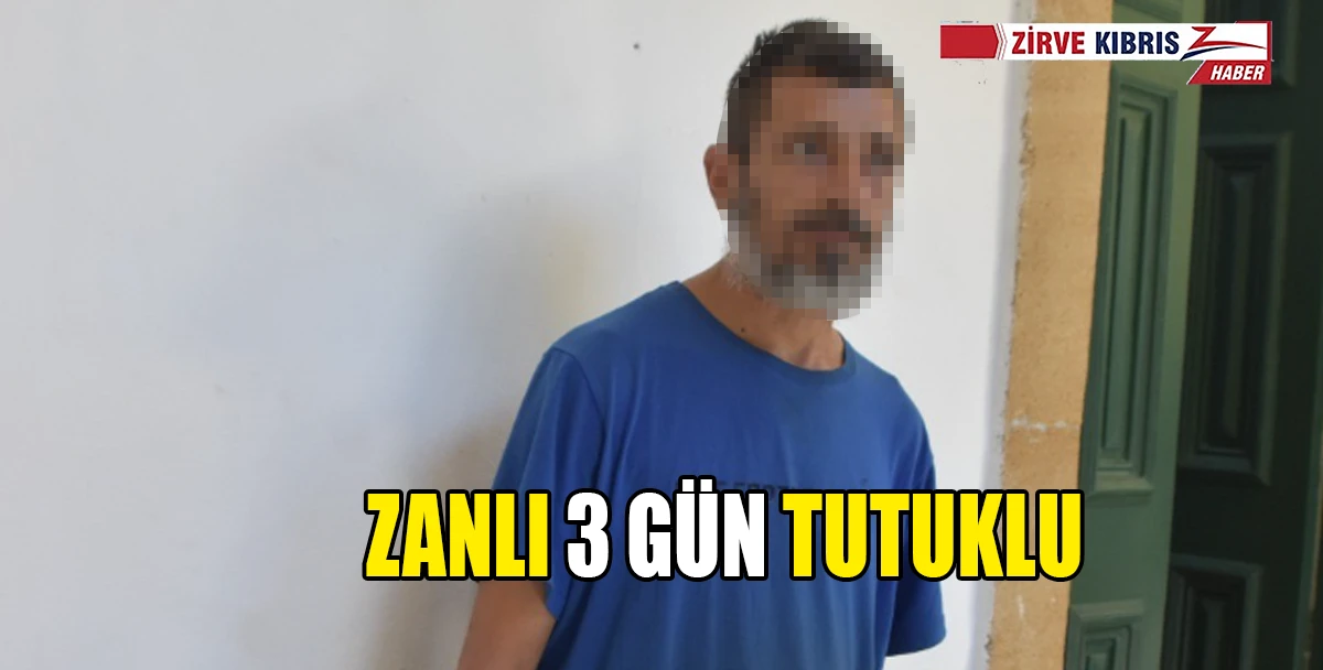 Lefkoşa&rsquo;da Yasaklı Madde Operasyonu