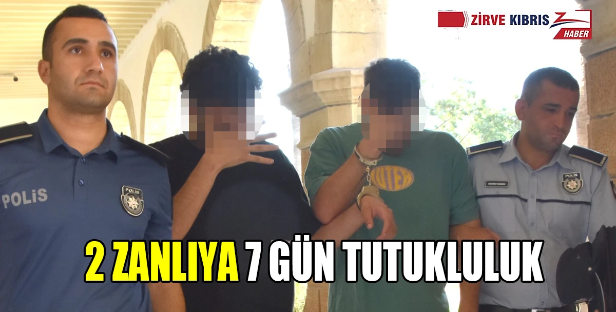 Lefkoşa&rsquo;da yasaklı madde soruşturması 