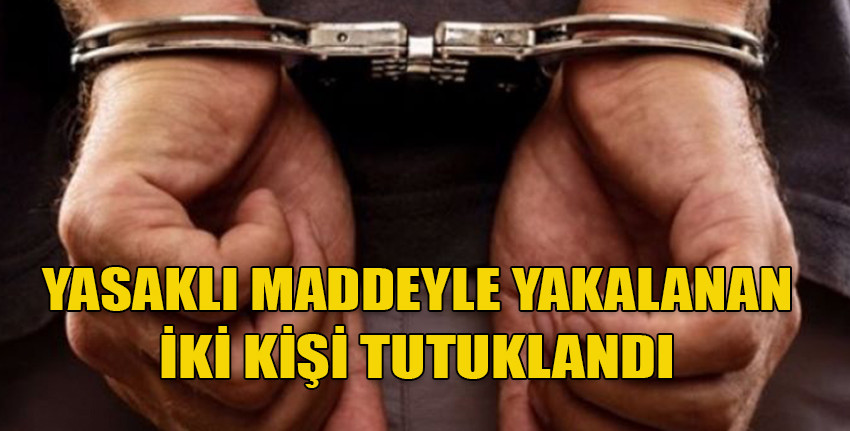 Lefkoşa'da yasaklı madde tasarrufu! 2 kişi tutuklandı