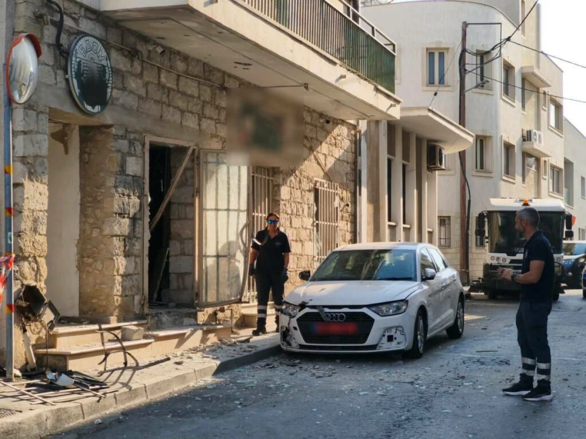 Limasol&rsquo;da bombalı saldırı ger&ccedil;ekleşti