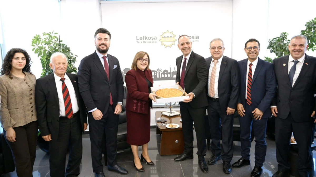 LTB ve Gaziantep Belediyesi Arasında Sosyal Belediyecilik İş Birliği