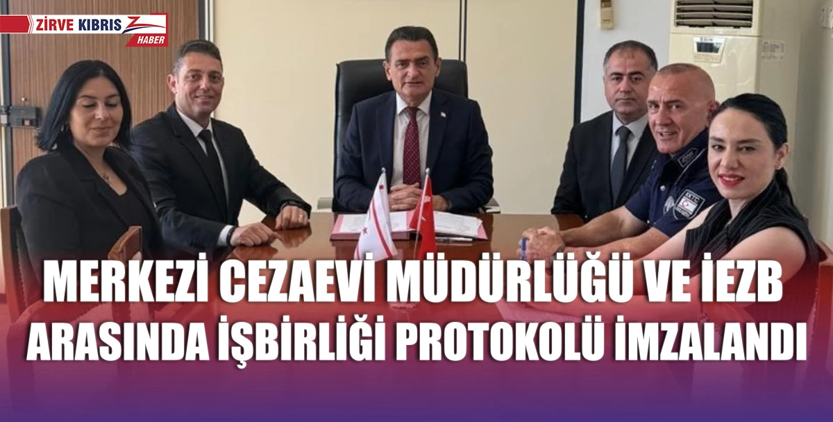 Mahkumlara Eğitim ve İstihdam Desteği