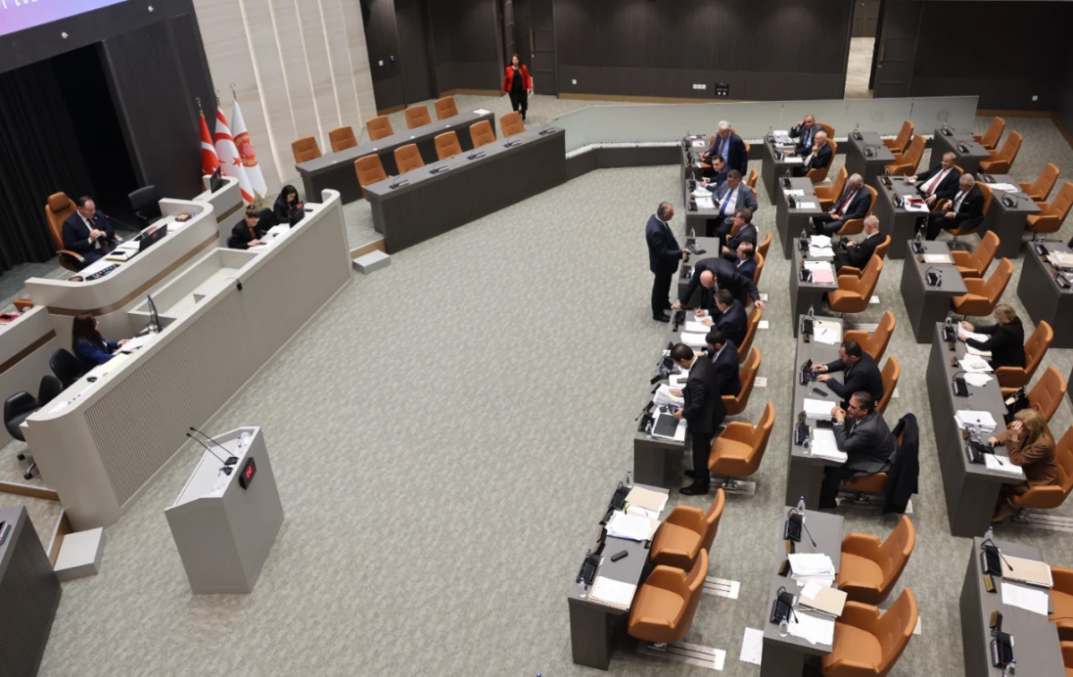 Meclis Genel Kurulu sona erdi&hellip; Bir sonraki birleşim 29 Haziran&rsquo;da yapılacak