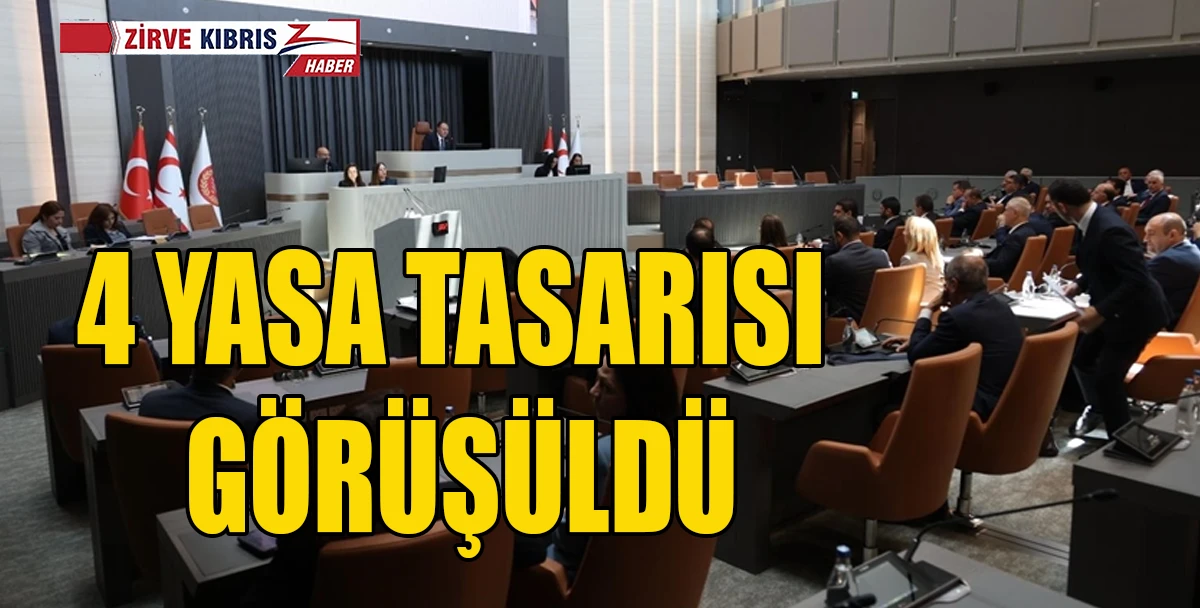  Meclis Genel Kurulu tamamlandı... 