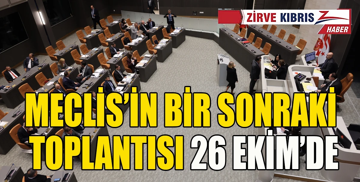 Meclis Genel Kurulu&rsquo;nda bazı tezkereler g&ouml;r&uuml;ş&uuml;ld&uuml;