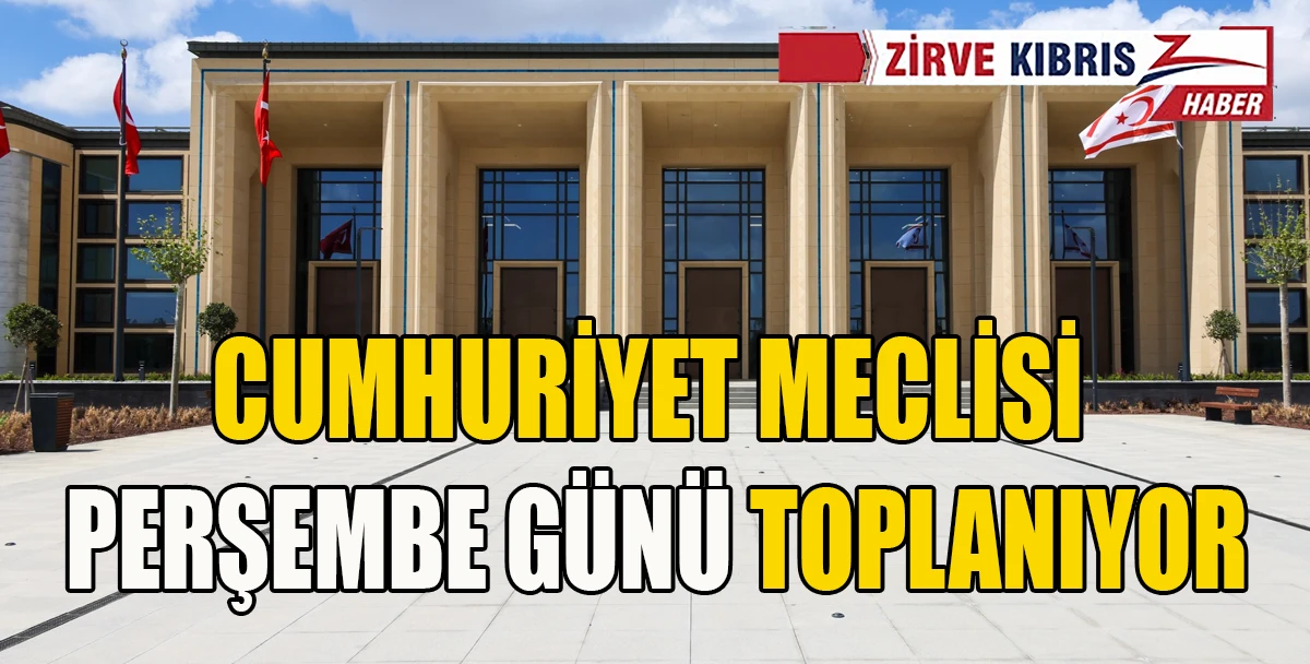 Meclis&rsquo;in g&uuml;ndemi yasama ve denetim olacak