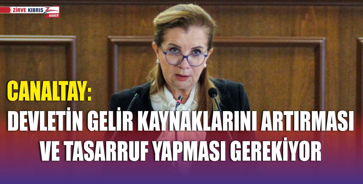 Meclis&rsquo;te &ldquo;2025 Mali Yılı Merkezi Devlet Y&ouml;netimi B&uuml;t&ccedil;e Yasa Tasarısı&rdquo; g&ouml;r&uuml;ş&uuml;l&uuml;yor...Komite Başkanı Canaltay raporu okudu