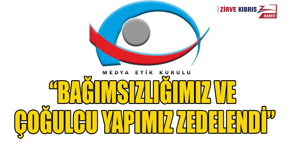 Medya Etik Kurulu'ndan toplu istifa!