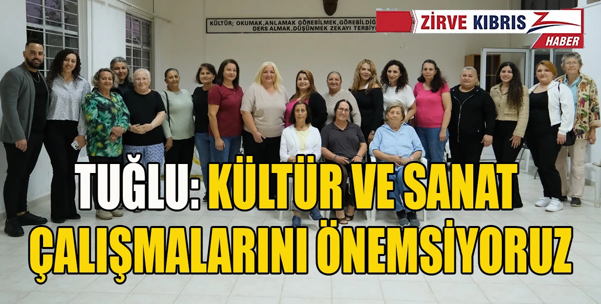Mehmet&ccedil;ik B&uuml;y&uuml;kkonuk Belediyesi Yetişkin Korosu &Ccedil;alışmalarına Başladı